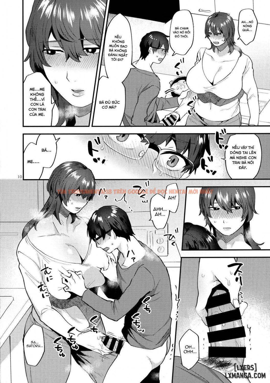 Trang truyện 9 trong truyện tranh Gibo Wa Arafour Shemale - Chapter 1 - hentai24h.pro