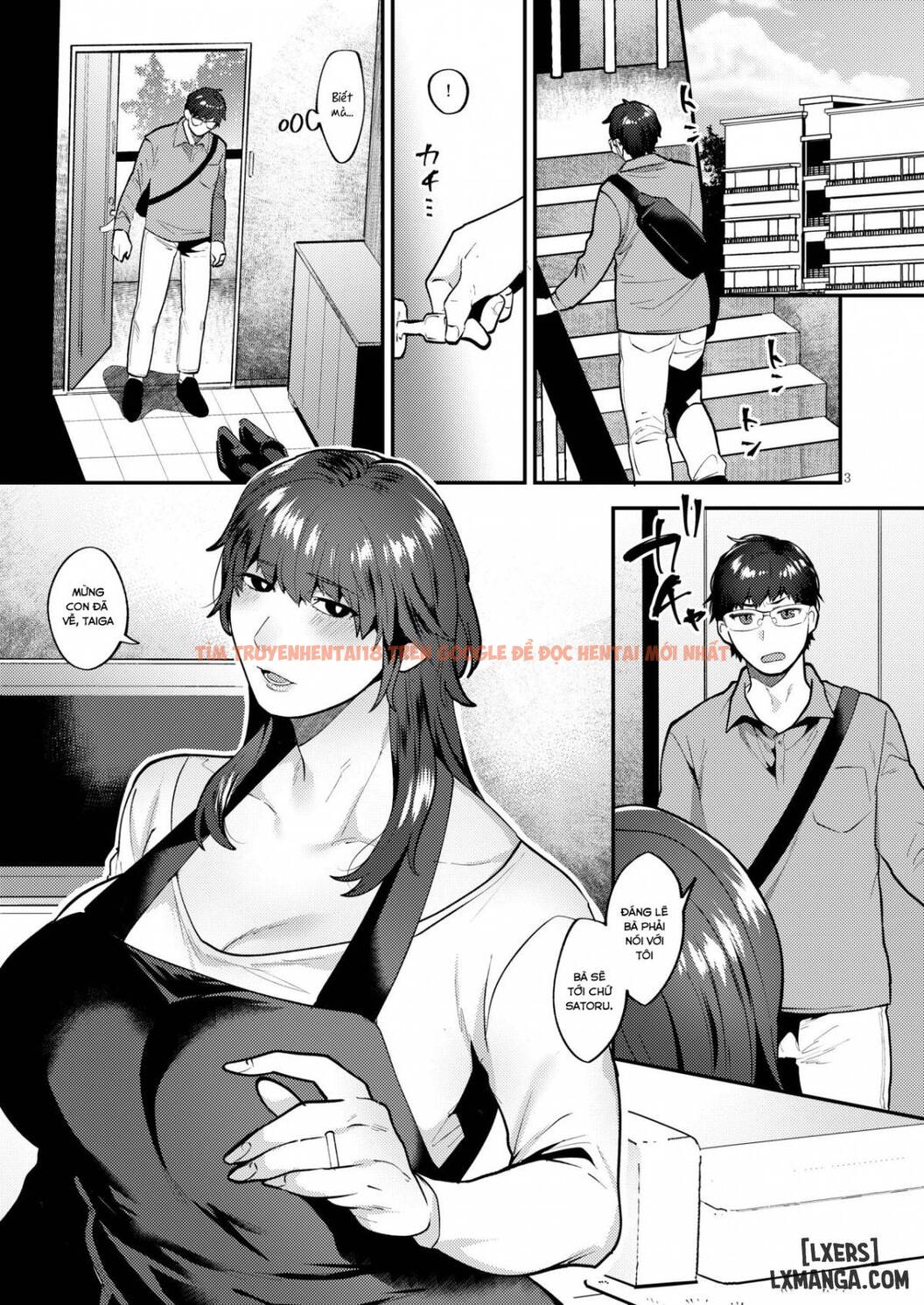 Trang truyện 2 trong truyện tranh Gibo Wa Arafour Shemale - Chapter 2 END - www.truyentvn.net