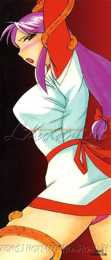 Trang truyện 2 trong truyện tranh Gichichi ~yumi No Hirusagari~ - Chapter 1 - truyentvn.net