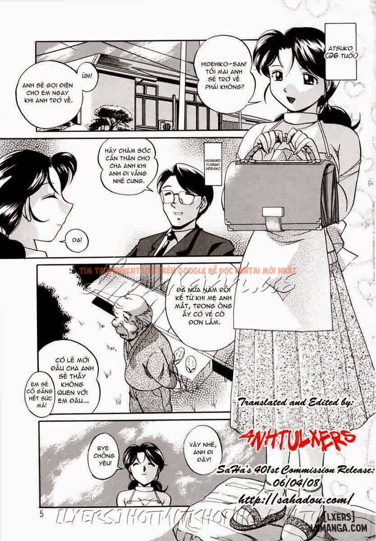 Trang truyện 9 trong truyện tranh Gichichi ~yumi No Hirusagari~ - Chapter 1 - truyentvn.net