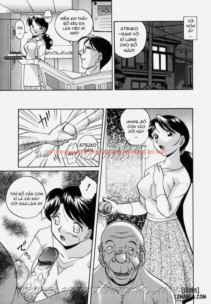 Trang truyện 4 trong truyện tranh Gichichi ~yumi No Hirusagari~ - Chapter 2 - hentai24h.pro