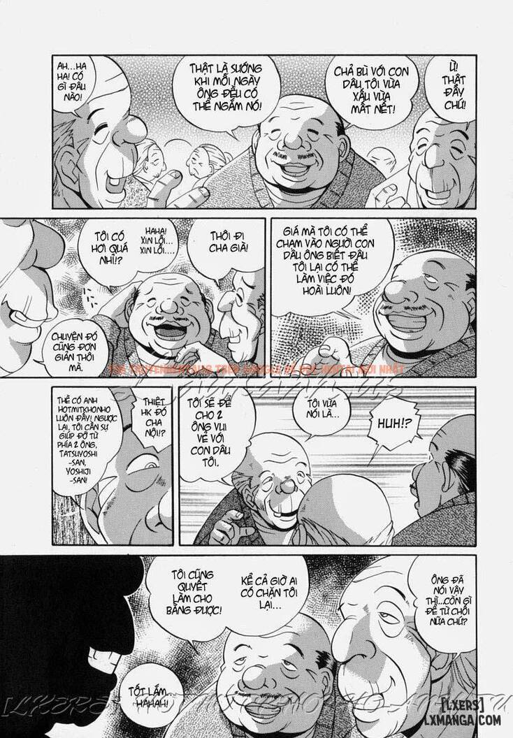 Trang truyện 10 trong truyện tranh Gichichi ~yumi No Hirusagari~ - Chapter 3 - truyentvn.net