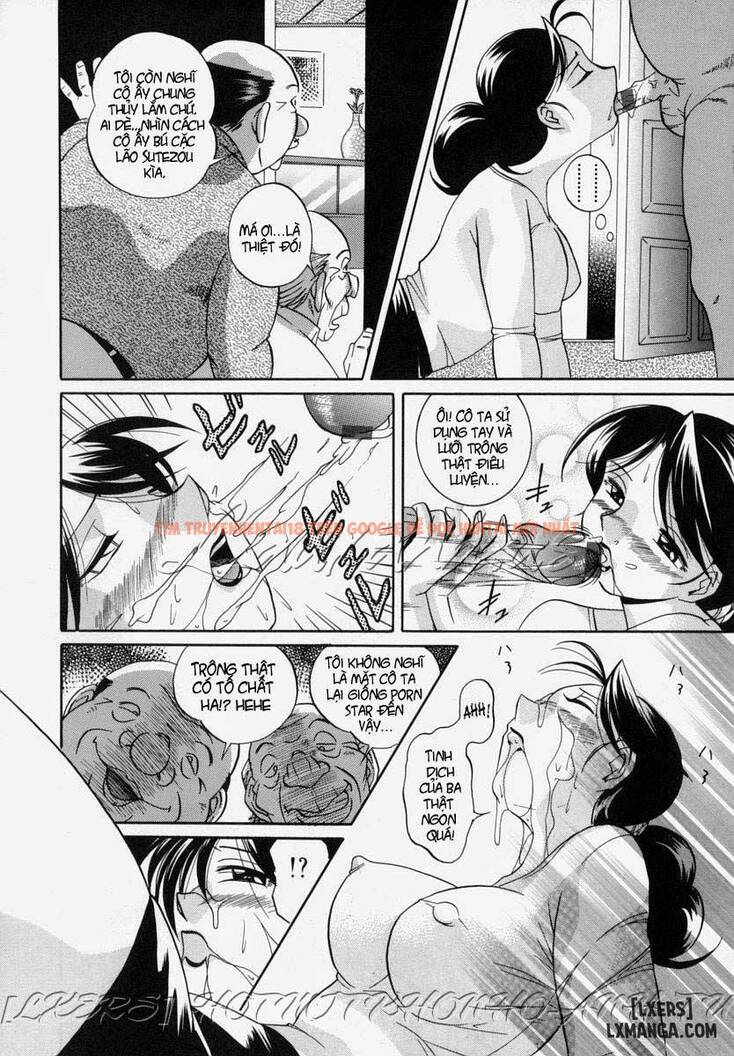 Trang truyện 13 trong truyện tranh Gichichi ~yumi No Hirusagari~ - Chapter 3 - truyentvn.net