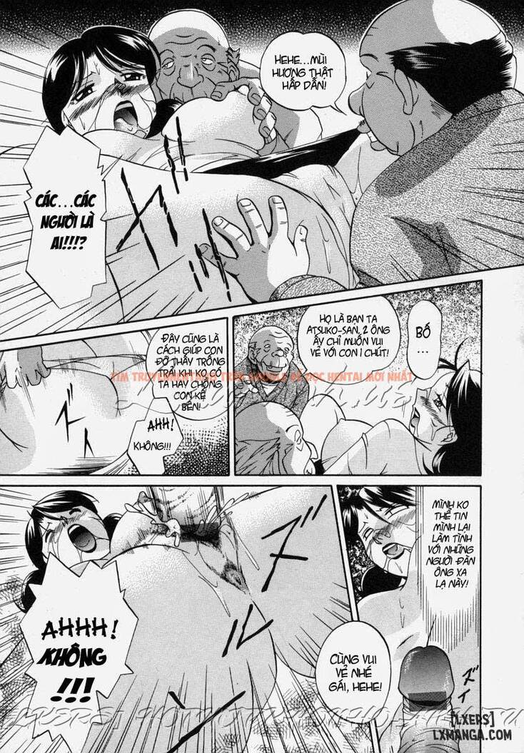 Trang truyện 14 trong truyện tranh Gichichi ~yumi No Hirusagari~ - Chapter 3 - truyentvn.net