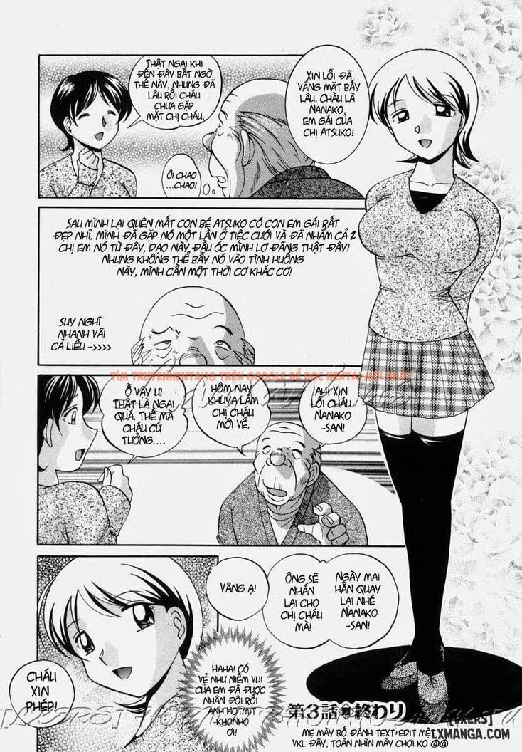 Trang truyện 19 trong truyện tranh Gichichi ~yumi No Hirusagari~ - Chapter 3 - truyentvn.net