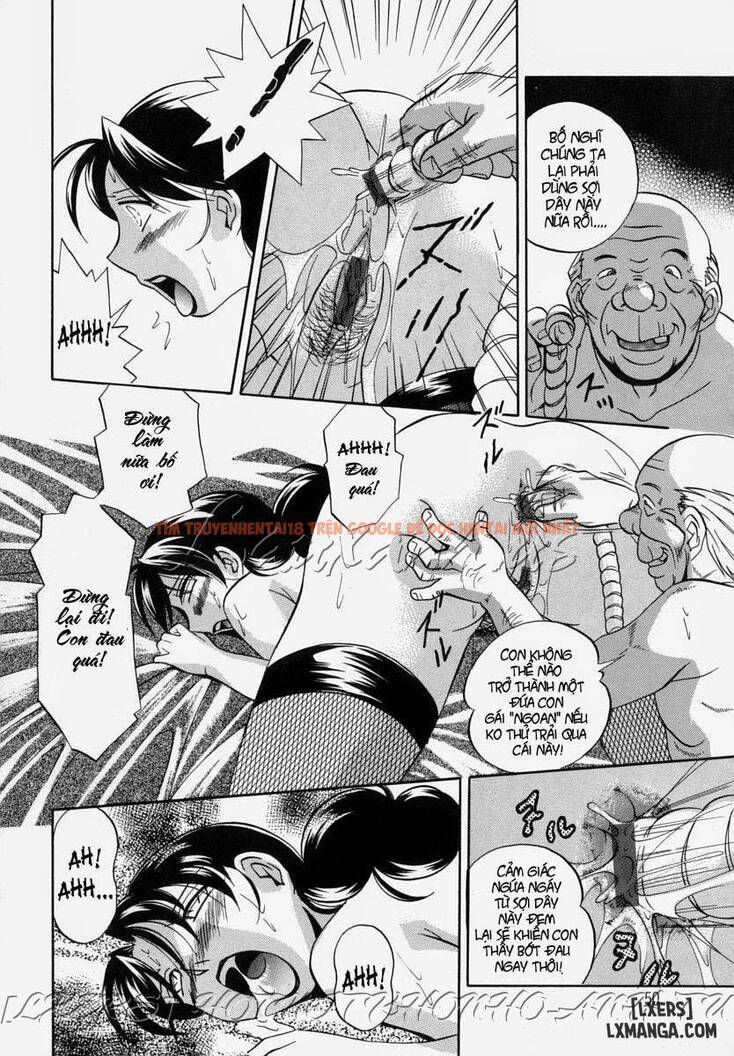 Trang truyện 5 trong truyện tranh Gichichi ~yumi No Hirusagari~ - Chapter 3 - truyentvn.net