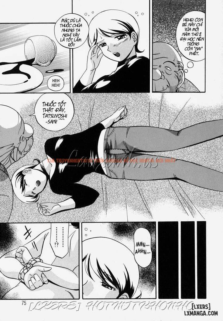 Trang truyện 9 trong truyện tranh Gichichi ~yumi No Hirusagari~ - Chapter 4 - www.truyentvn.net