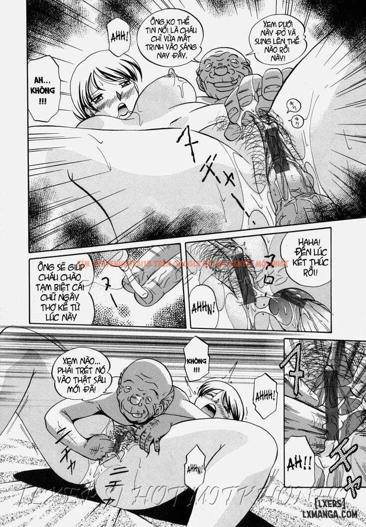 Trang truyện 1 trong truyện tranh Gichichi ~yumi No Hirusagari~ - Chapter 5 - www.truyentvn.net