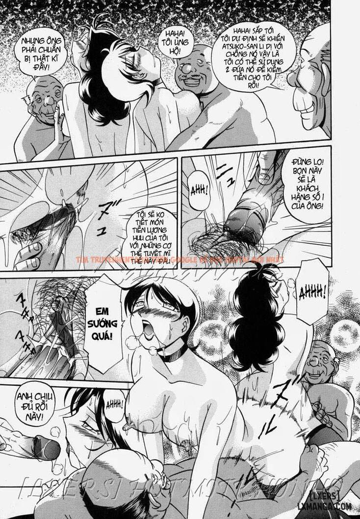 Trang truyện 16 trong truyện tranh Gichichi ~yumi No Hirusagari~ - Chapter 5 - www.truyentvn.net