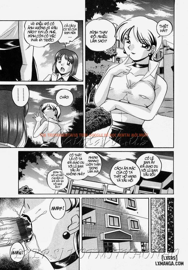 Trang truyện 10 trong truyện tranh Gichichi ~yumi No Hirusagari~ - Chapter 6 - hentai24h.pro