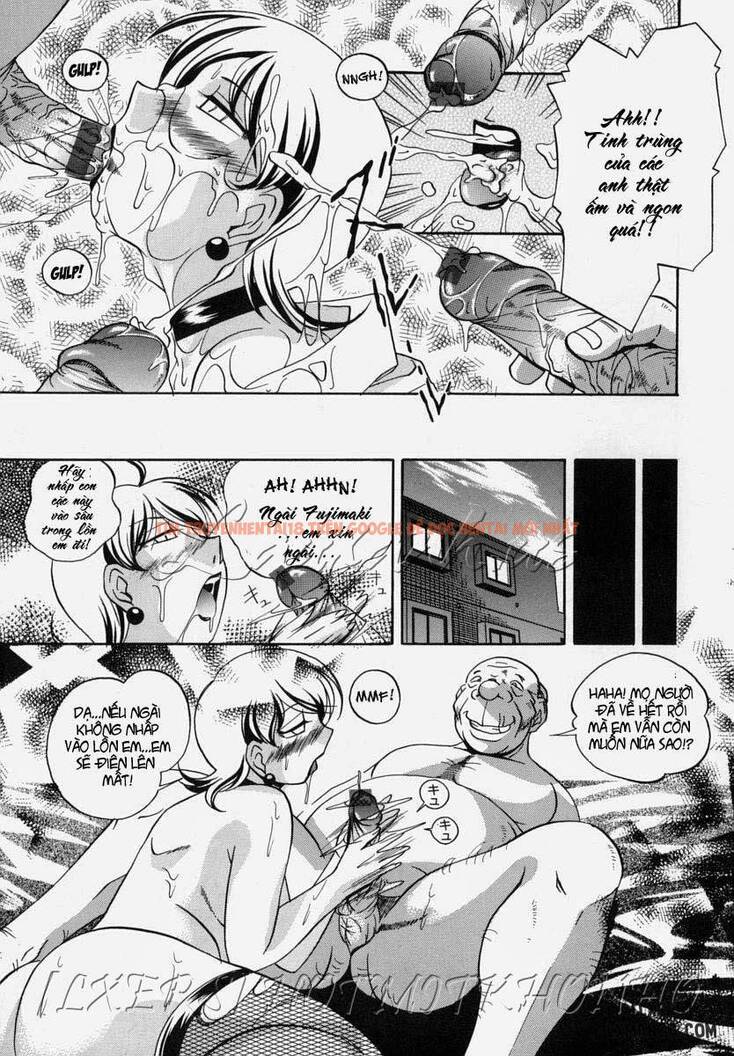 Trang truyện 14 trong truyện tranh Gichichi ~yumi No Hirusagari~ - Chapter 6 - hentai24h.pro