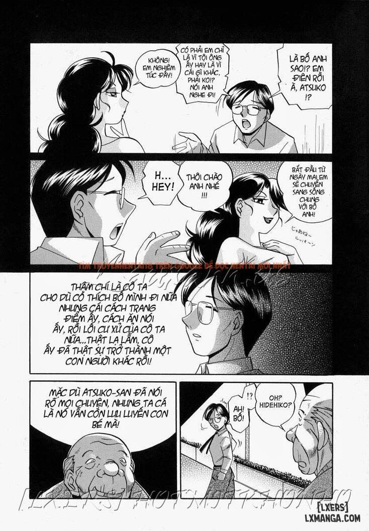 Trang truyện 17 trong truyện tranh Gichichi ~yumi No Hirusagari~ - Chapter 6 - hentai24h.pro