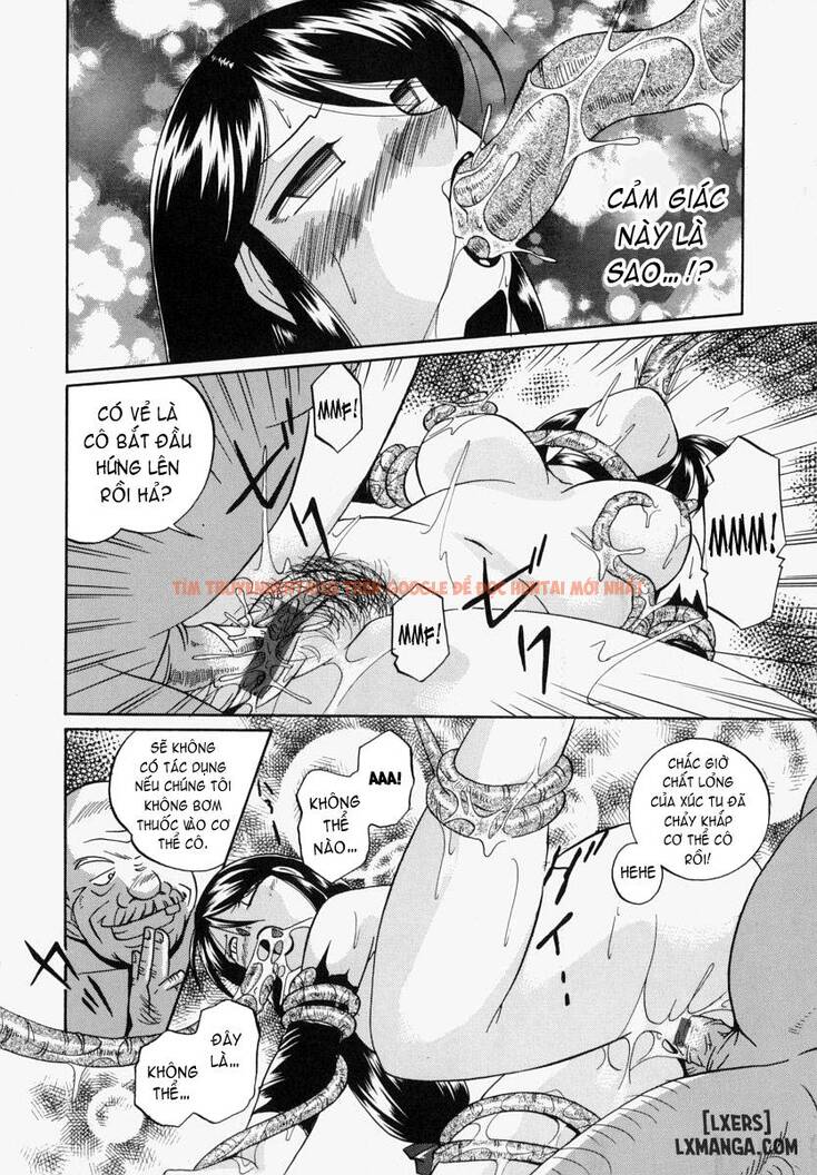 Xem ảnh 15 trong truyện hentai Gichichi ~Yumi No Hirusagari~ - Chapter 7 - www.hentaitvn.net
