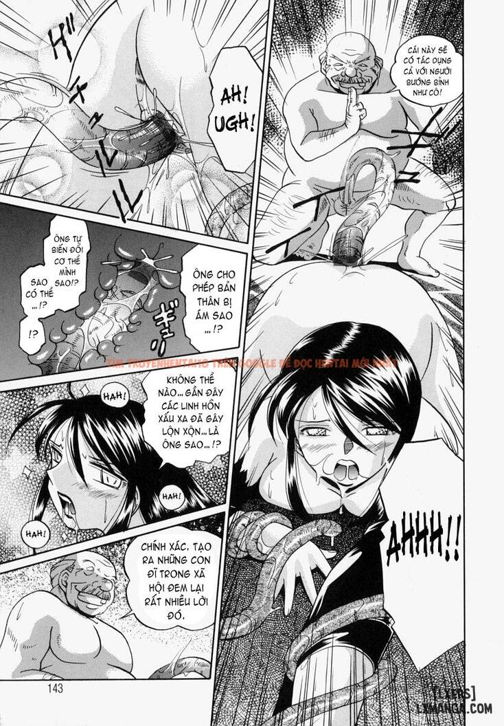 Xem ảnh 16 trong truyện hentai Gichichi ~Yumi No Hirusagari~ - Chapter 7 - www.hentaitvn.net