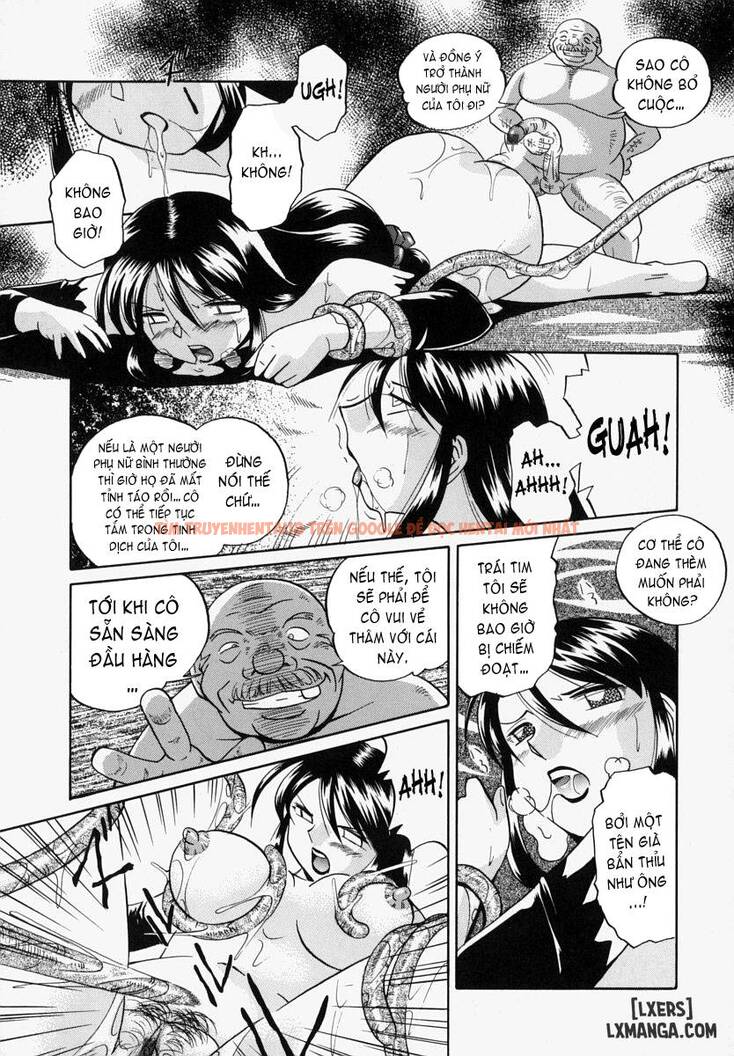Xem ảnh 18 trong truyện hentai Gichichi ~Yumi No Hirusagari~ - Chapter 7 - www.hentaitvn.net