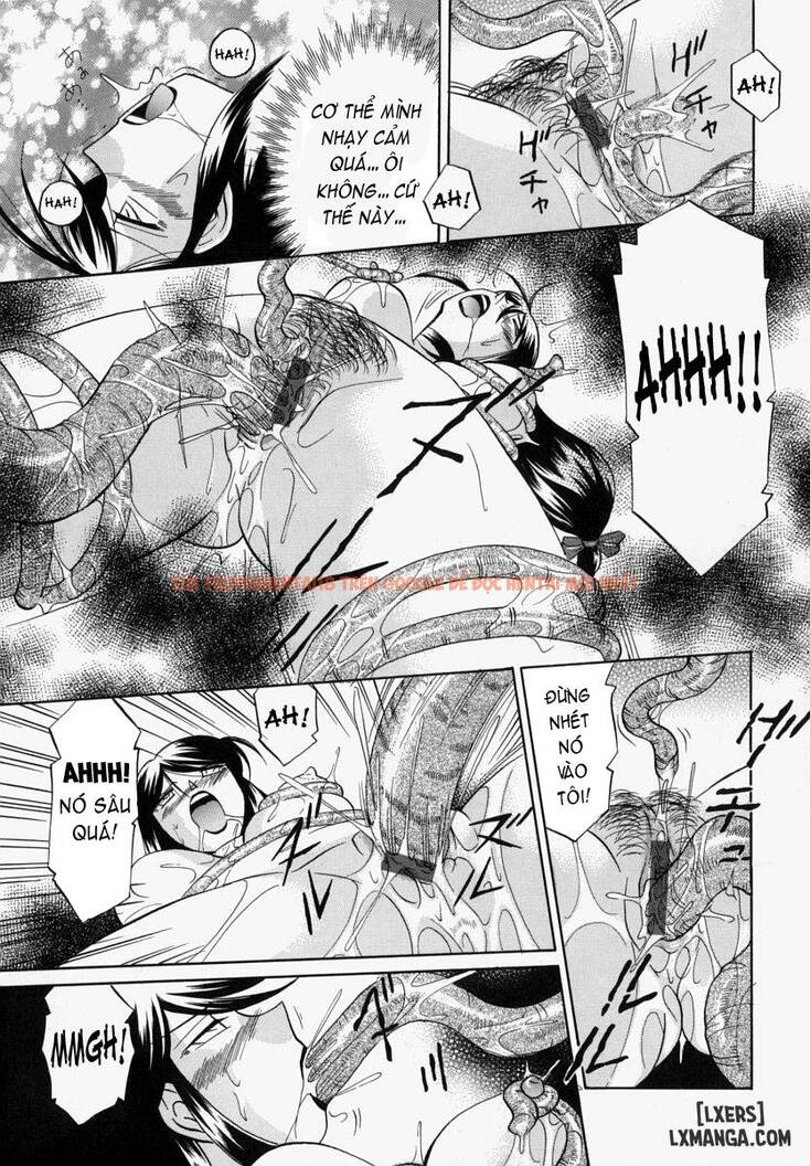 Xem ảnh 20 trong truyện hentai Gichichi ~Yumi No Hirusagari~ - Chapter 7 - www.hentaitvn.net