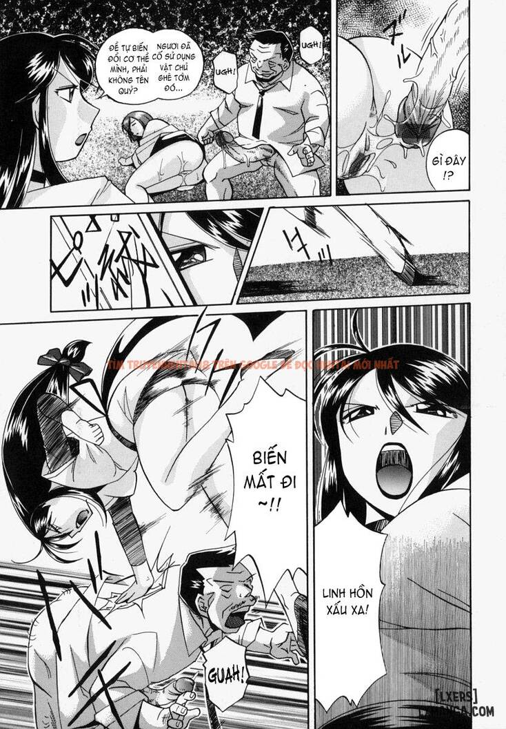 Xem ảnh 4 trong truyện hentai Gichichi ~Yumi No Hirusagari~ - Chapter 7 - www.hentaitvn.net