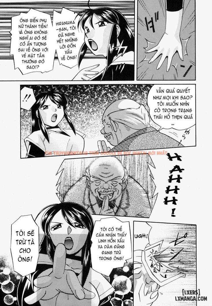 Xem ảnh 8 trong truyện hentai Gichichi ~Yumi No Hirusagari~ - Chapter 7 - www.hentaitvn.net