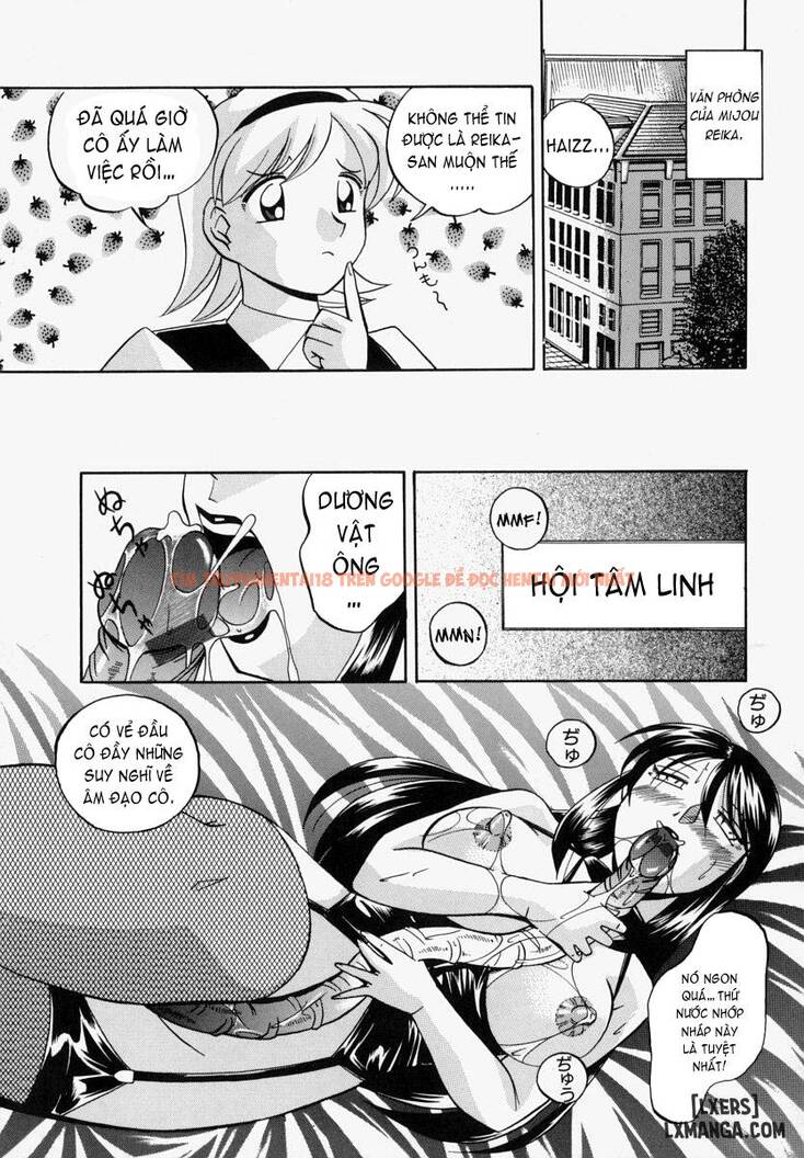 Xem ảnh 12 trong truyện hentai Gichichi ~Yumi No Hirusagari~ - Chapter 8 END - hentaitvn.net