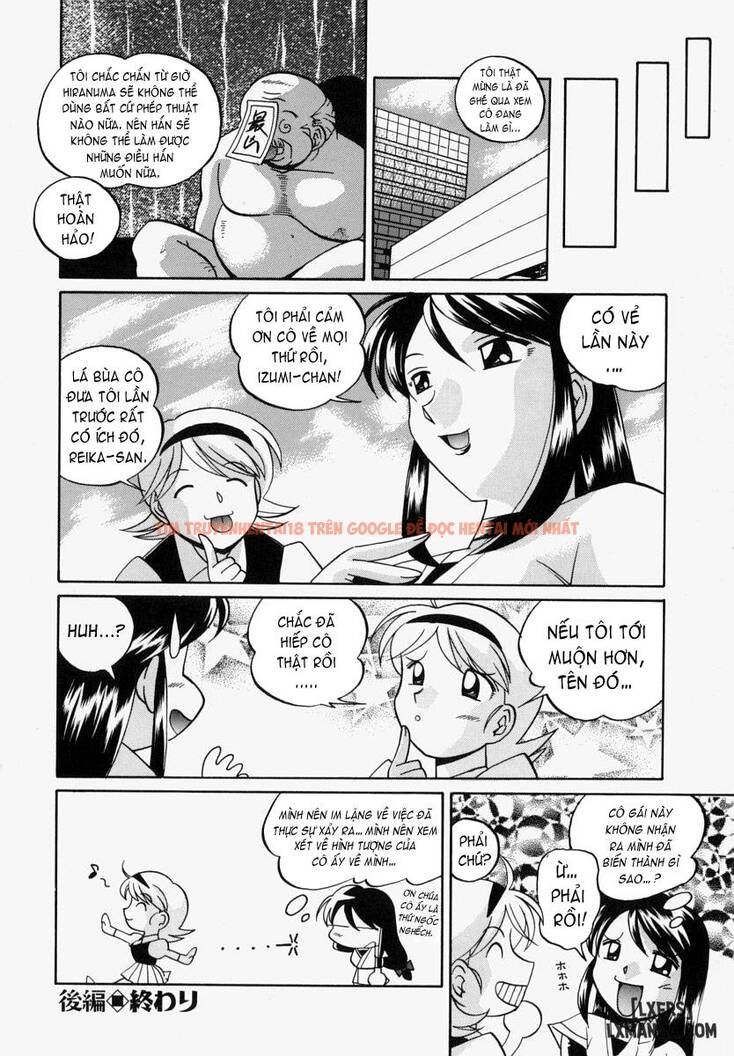 Xem ảnh 19 trong truyện hentai Gichichi ~Yumi No Hirusagari~ - Chapter 8 END - hentaitvn.net
