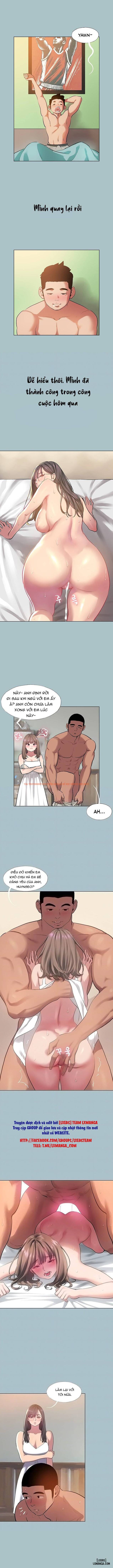 Xem ảnh 1 trong truyện hentai Gieo Giống Đến Lúc Rụng Dái - Chapter 18 - hentaitvn.net