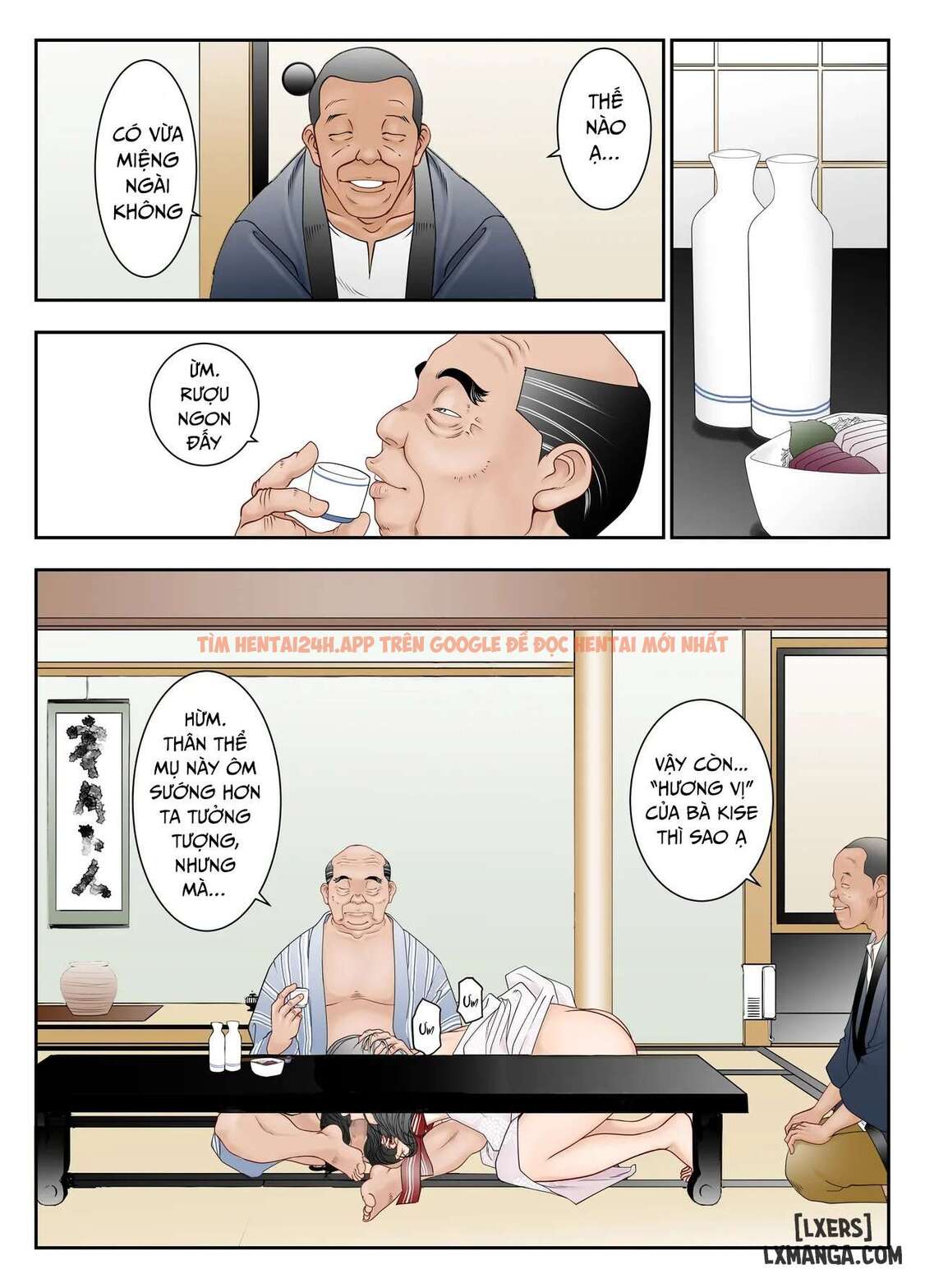 Xem ảnh 5 691eb8b9ad1f8 trong truyện hentai Gifu Mamire - Chapter 2 + 3 END. - hentaitvn.net