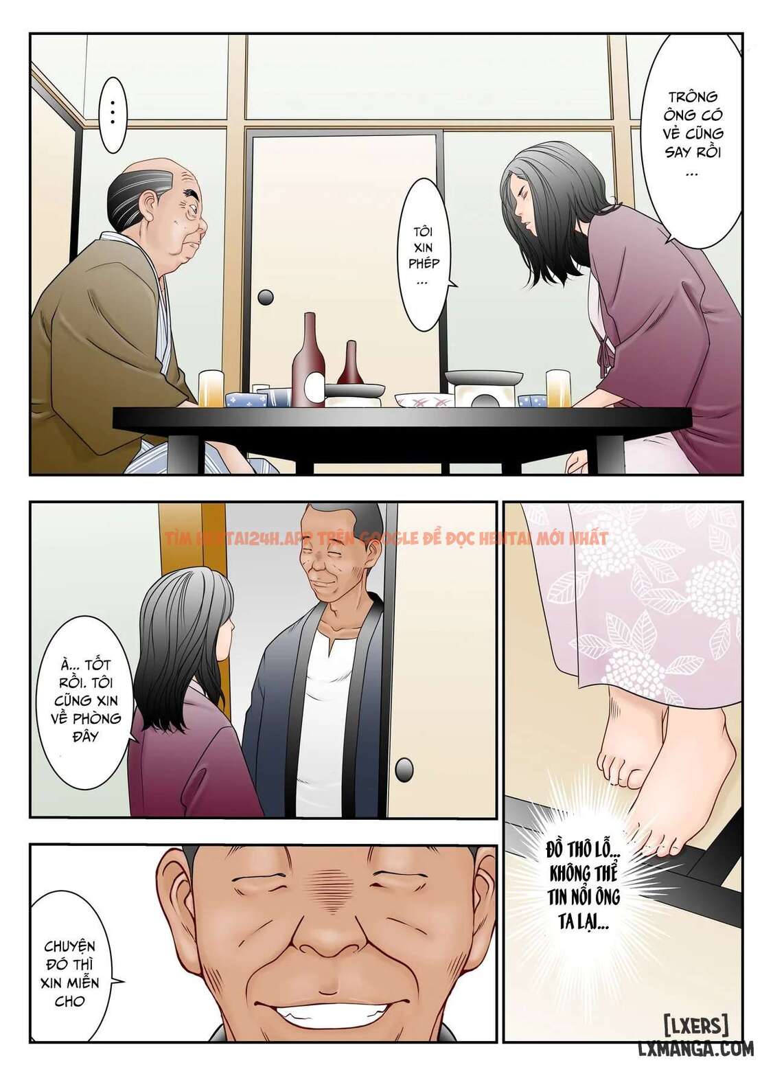 Xem ảnh 7 691c591d9cb2b trong truyện hentai Gifu Mamire - One Shot. - hentaitvn.net