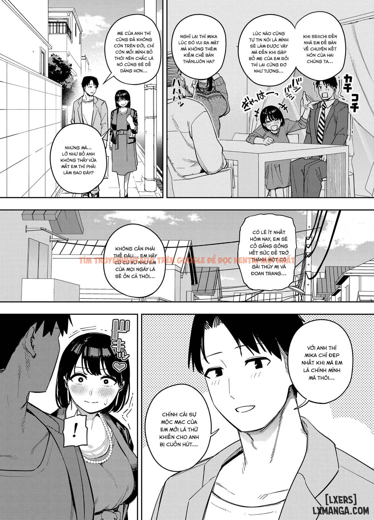 Xem ảnh 1 trong truyện hentai Gifu Ni Daka Reru Tsuma Mika-hen - Chapter 1 - www.hentaitvn.net