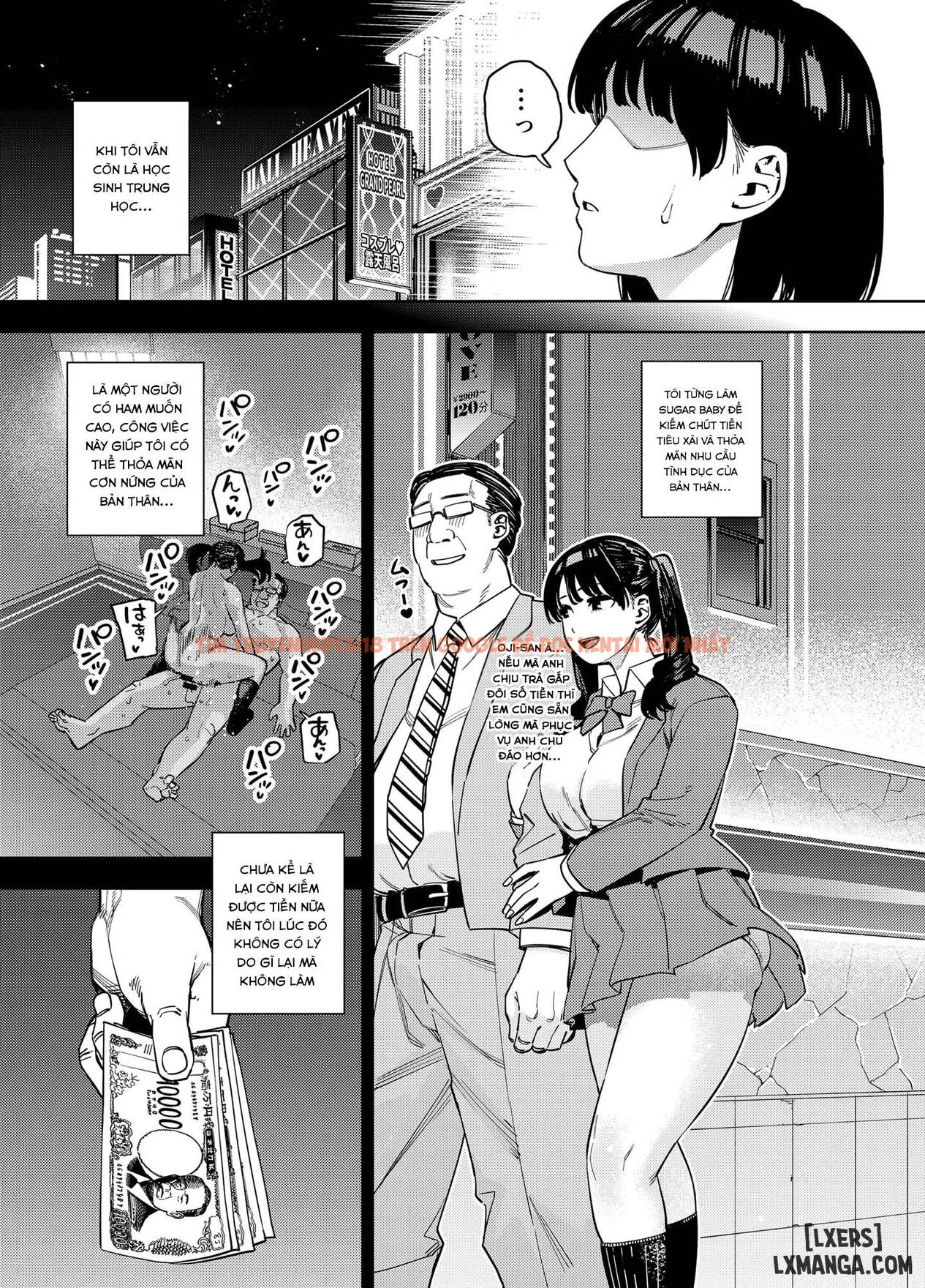 Xem ảnh 10 trong truyện hentai Gifu Ni Daka Reru Tsuma Mika-hen - Chapter 1 - www.hentaitvn.net