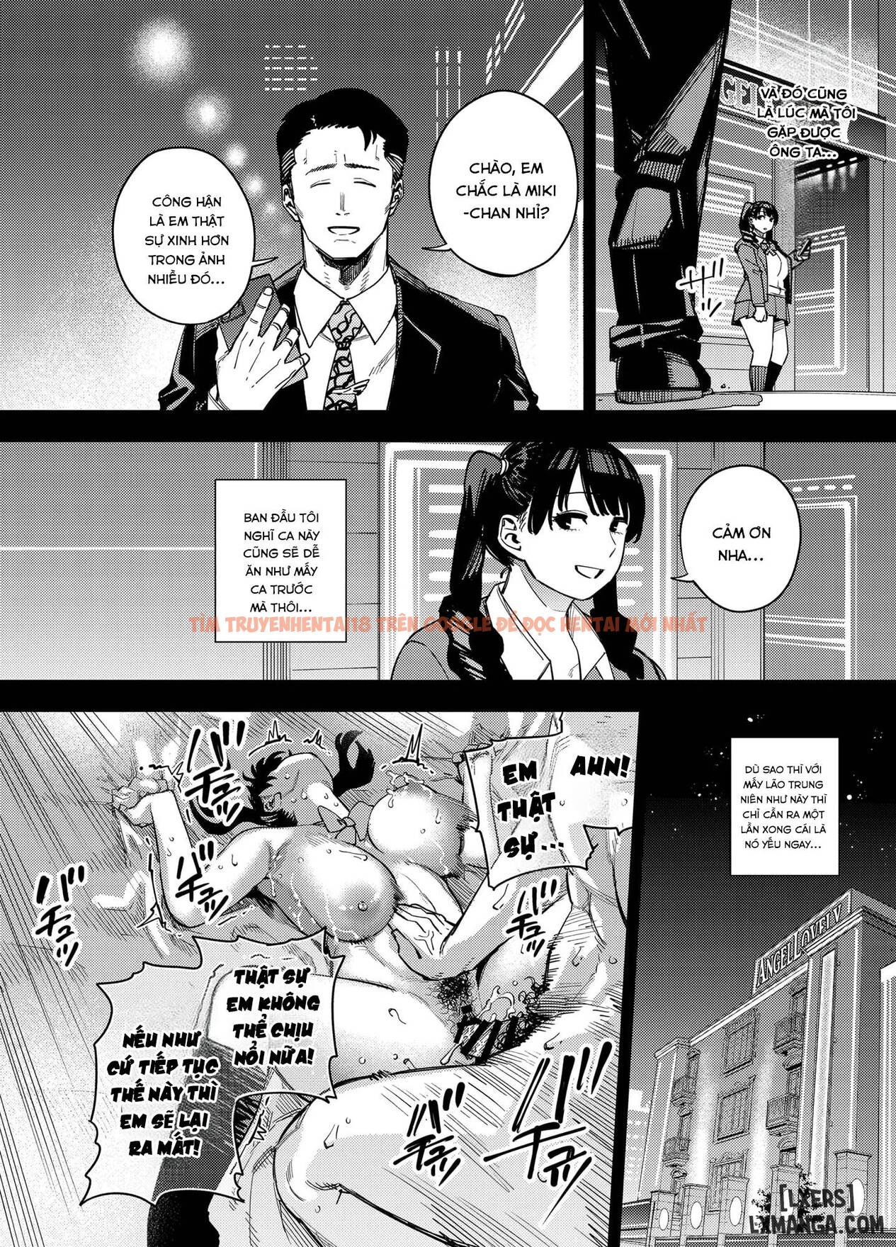 Xem ảnh 11 trong truyện hentai Gifu Ni Daka Reru Tsuma Mika-hen - Chapter 1 - www.hentaitvn.net