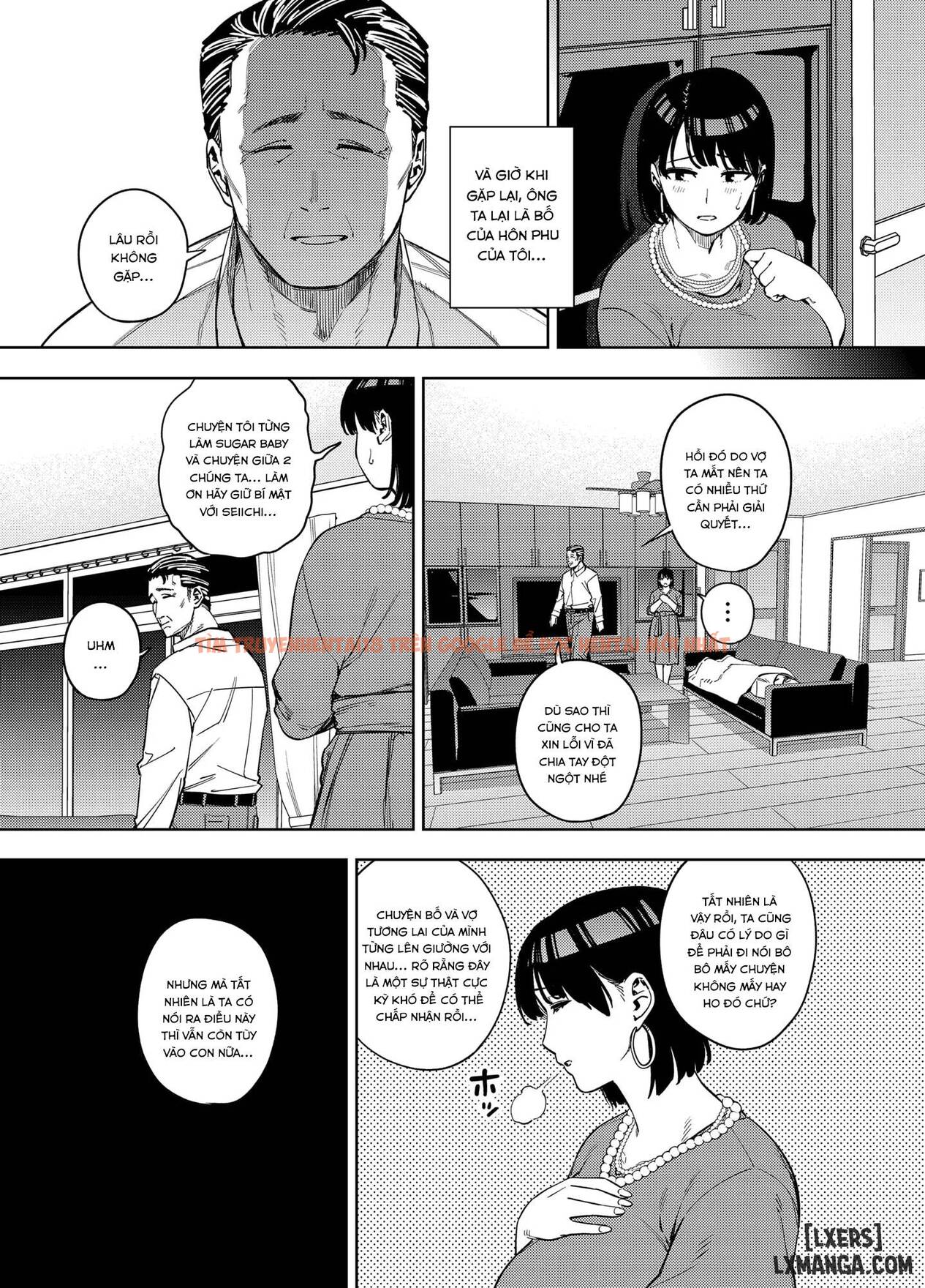 Xem ảnh 14 trong truyện hentai Gifu Ni Daka Reru Tsuma Mika-hen - Chapter 1 - www.hentaitvn.net