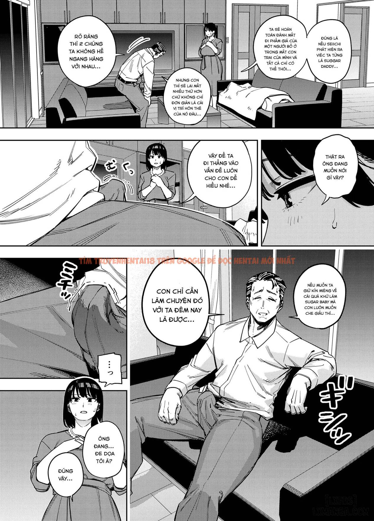 Xem ảnh 15 trong truyện hentai Gifu Ni Daka Reru Tsuma Mika-hen - Chapter 1 - www.hentaitvn.net