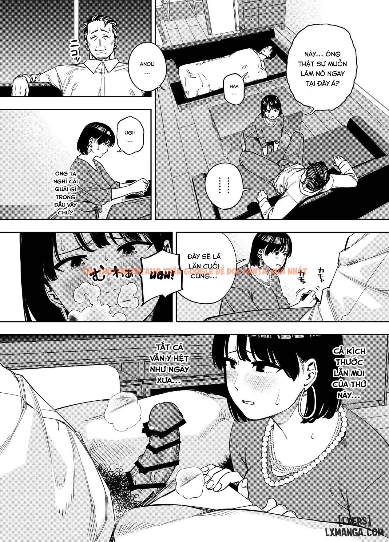 Xem ảnh 17 trong truyện hentai Gifu Ni Daka Reru Tsuma Mika-hen - Chapter 1 - www.hentaitvn.net