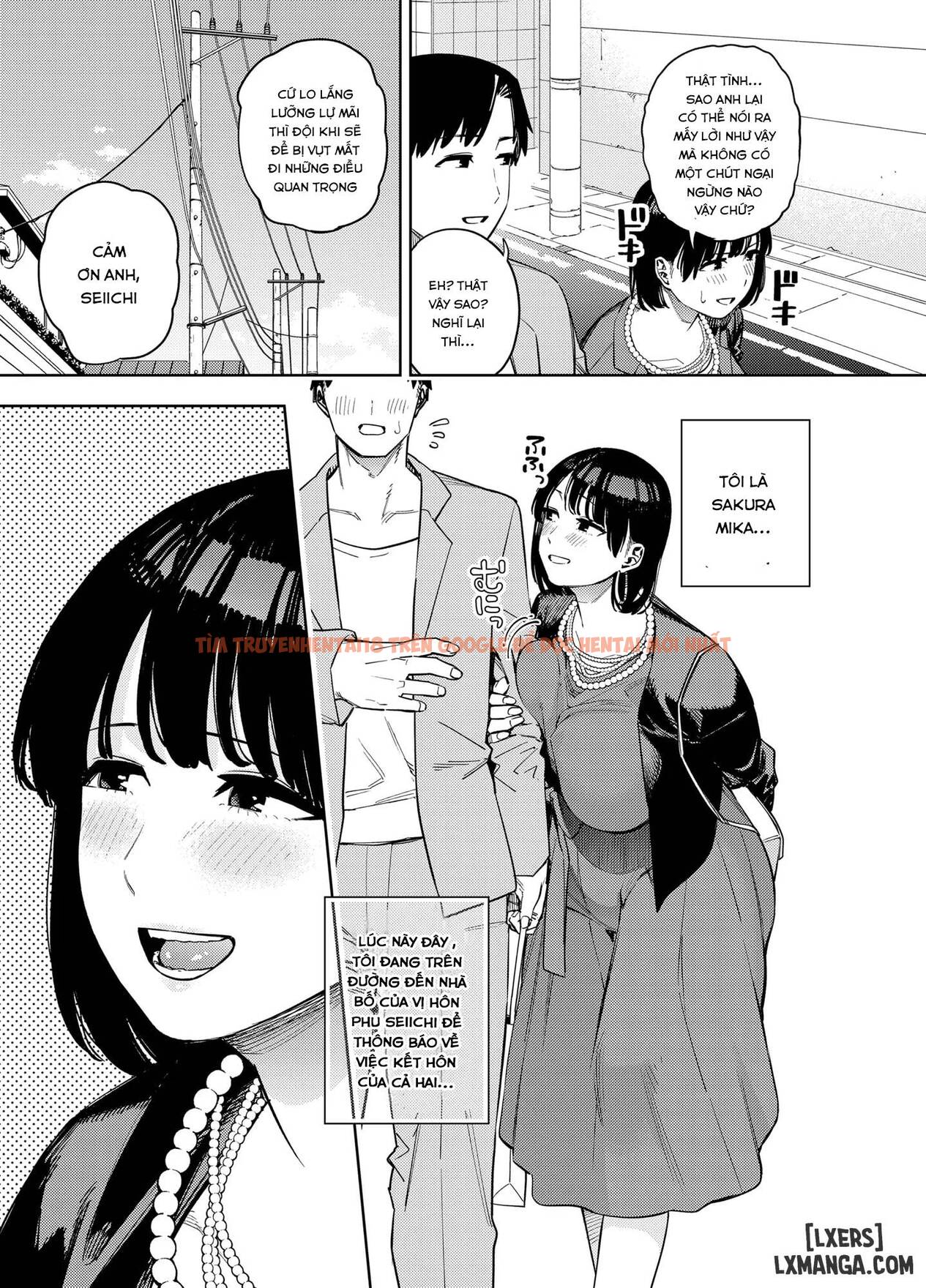 Xem ảnh 2 trong truyện hentai Gifu Ni Daka Reru Tsuma Mika-hen - Chapter 1 - www.hentaitvn.net