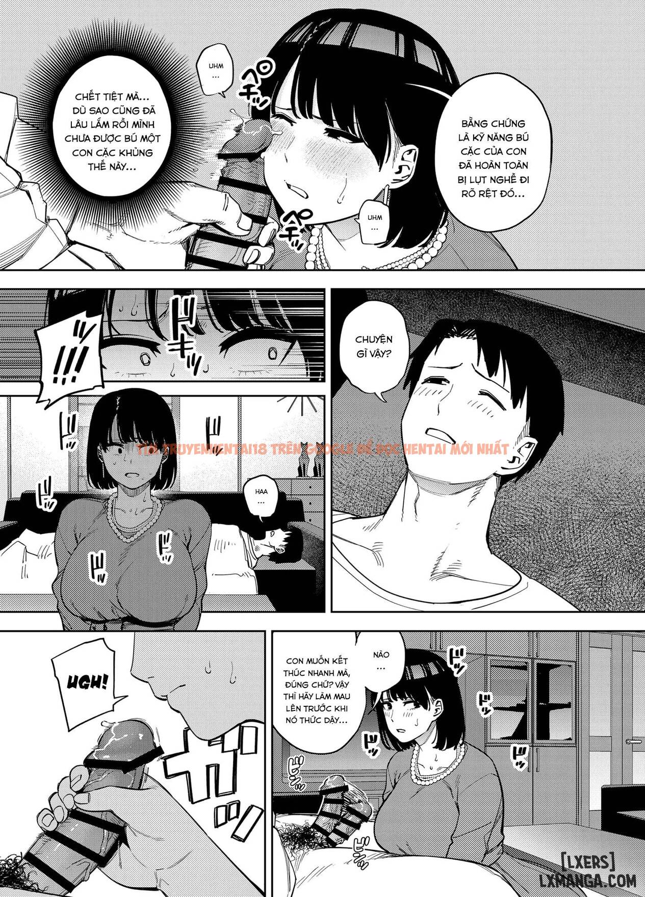 Xem ảnh 20 trong truyện hentai Gifu Ni Daka Reru Tsuma Mika-hen - Chapter 1 - www.hentaitvn.net