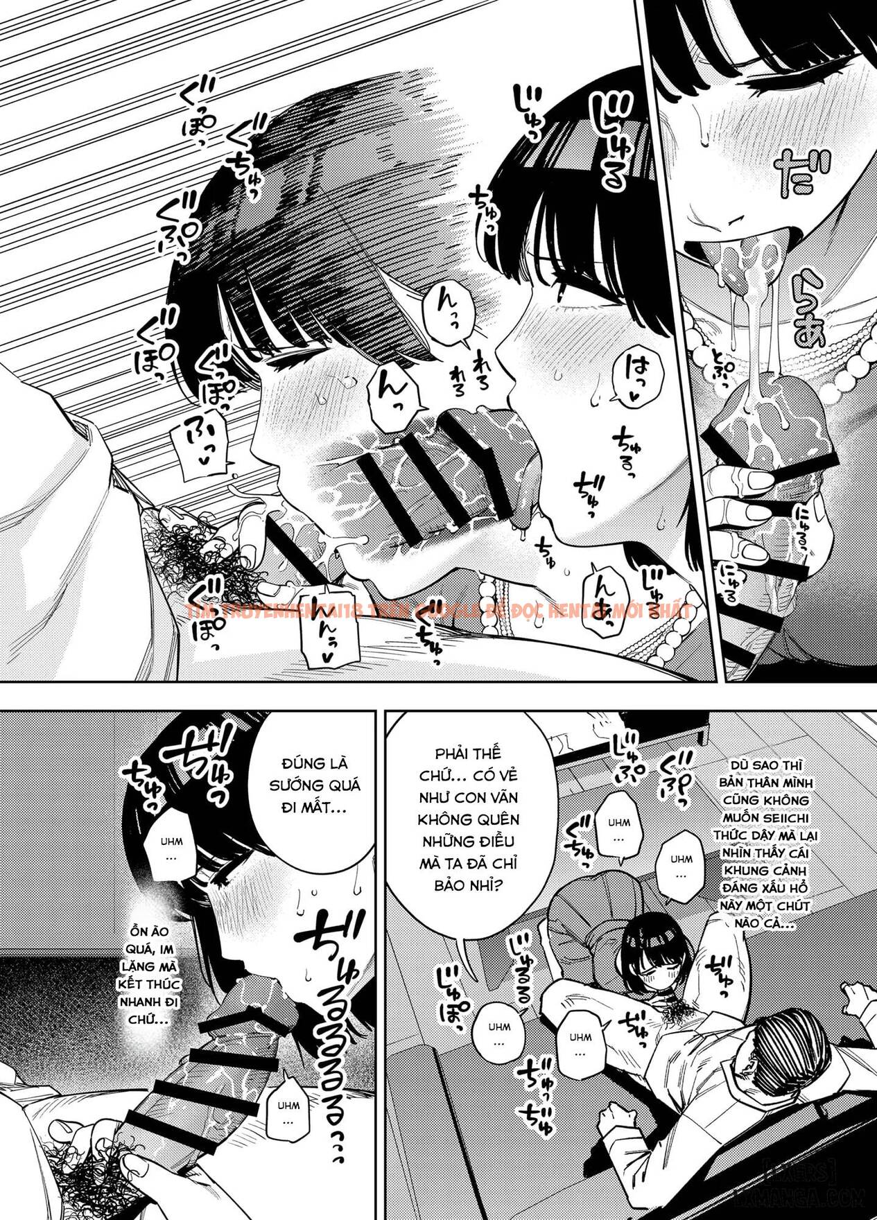 Xem ảnh 21 trong truyện hentai Gifu Ni Daka Reru Tsuma Mika-hen - Chapter 1 - www.hentaitvn.net