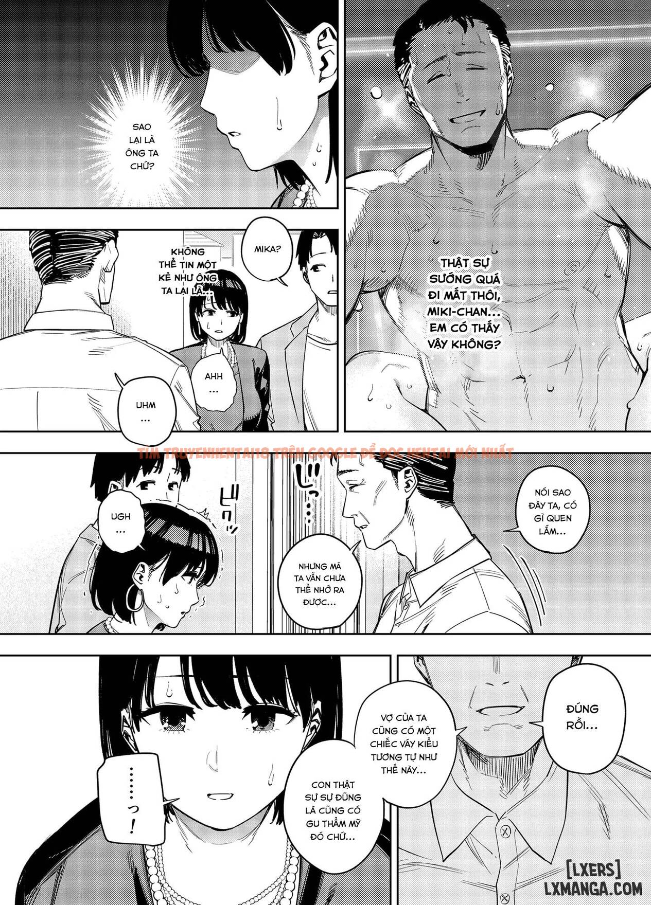 Xem ảnh 5 trong truyện hentai Gifu Ni Daka Reru Tsuma Mika-hen - Chapter 1 - www.hentaitvn.net