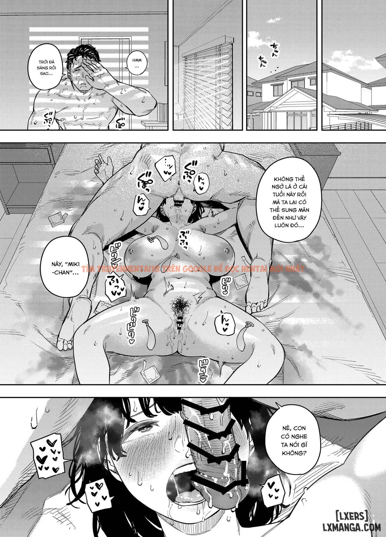 Xem ảnh 54 trong truyện hentai Gifu Ni Daka Reru Tsuma Mika-hen - Chapter 1 - www.hentaitvn.net