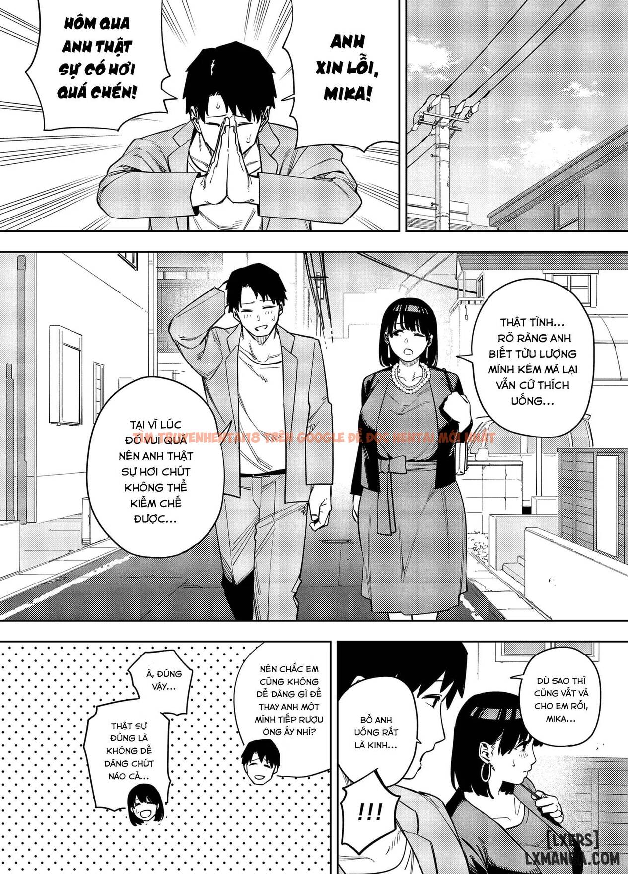 Xem ảnh 55 trong truyện hentai Gifu Ni Daka Reru Tsuma Mika-hen - Chapter 1 - www.hentaitvn.net