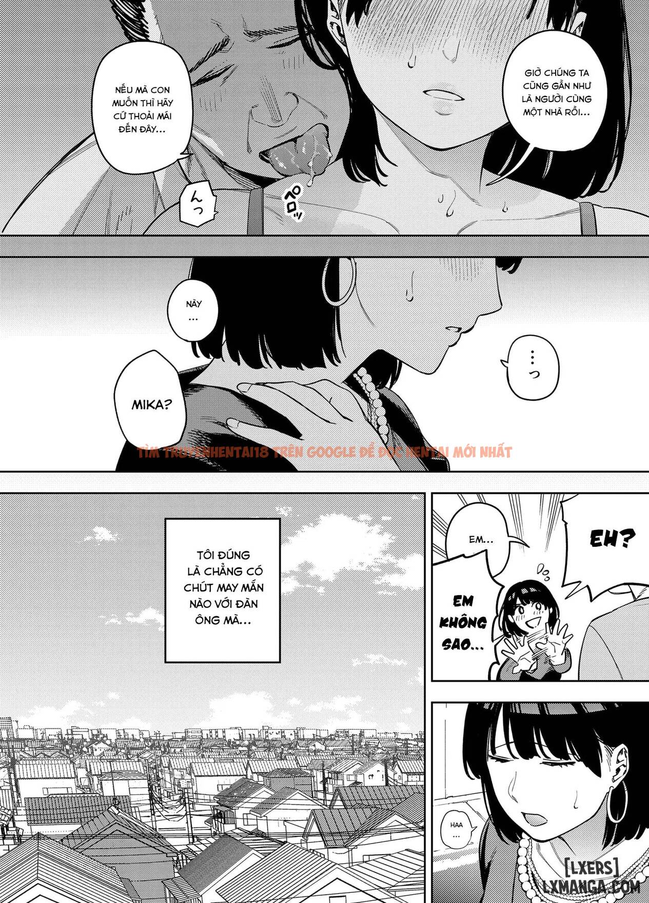 Xem ảnh 57 trong truyện hentai Gifu Ni Daka Reru Tsuma Mika-hen - Chapter 1 - www.hentaitvn.net
