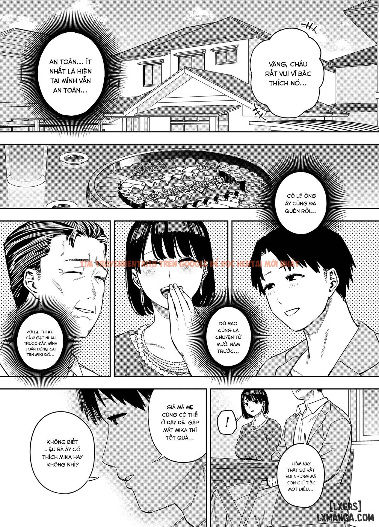 Xem ảnh 6 trong truyện hentai Gifu Ni Daka Reru Tsuma Mika-hen - Chapter 1 - www.hentaitvn.net
