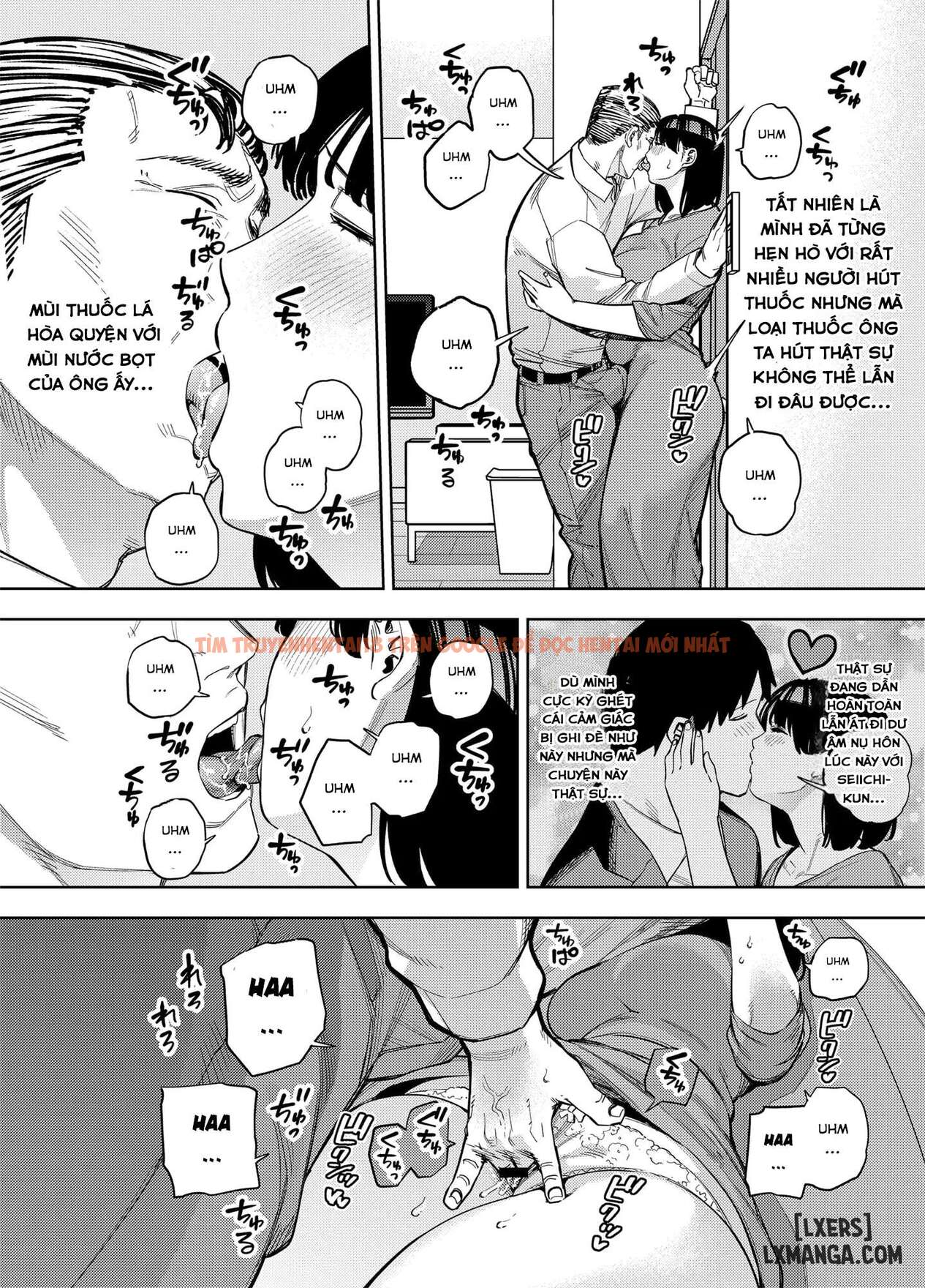 Xem ảnh 17 68dd36927a7bd trong truyện hentai Gifu Ni Daka Reru Tsuma Mika-hen - Chapter 2 - hentaitvn.net