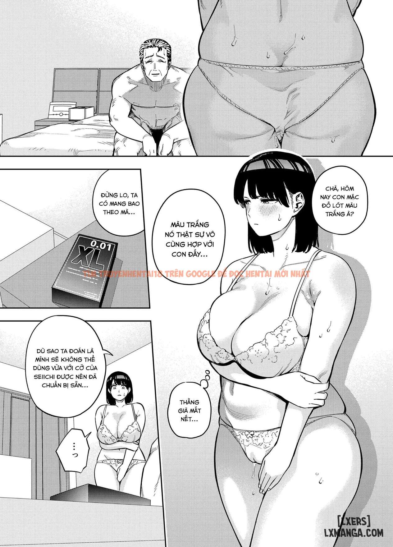 Xem ảnh 19 68dd36927a7bd trong truyện hentai Gifu Ni Daka Reru Tsuma Mika-hen - Chapter 2 - hentaitvn.net