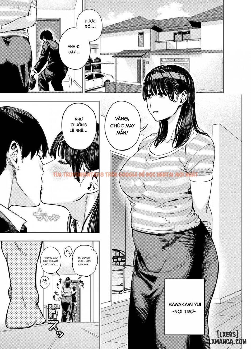 Xem ảnh 1 trong truyện hentai Gifu Ni Dakareru Tsuma Yui Hen - chap 1 ( sửa lỗi) - hentaitvn.net