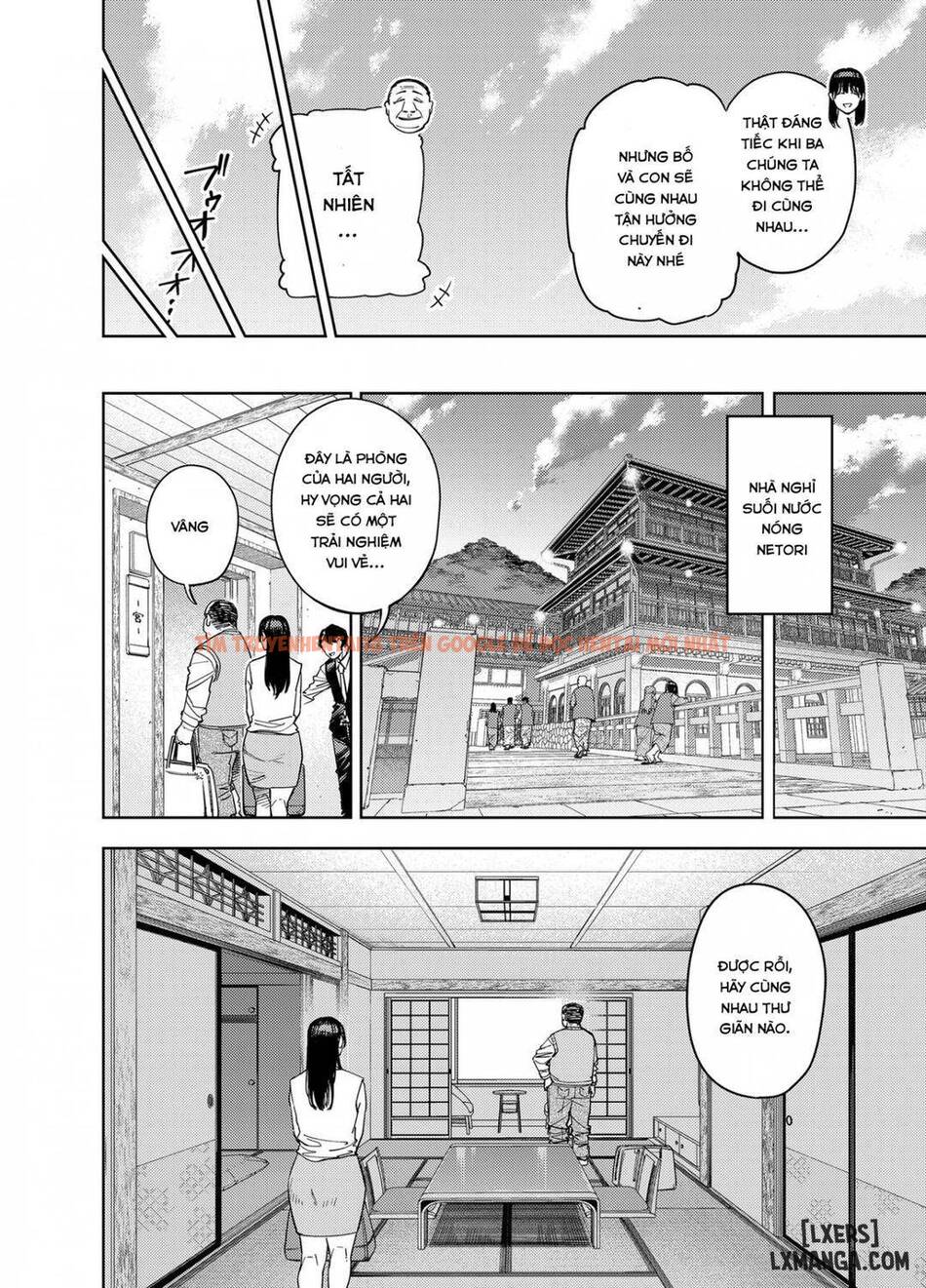 Xem ảnh 12 trong truyện hentai Gifu Ni Dakareru Tsuma Yui Hen - chap 1 ( sửa lỗi) - hentaitvn.net