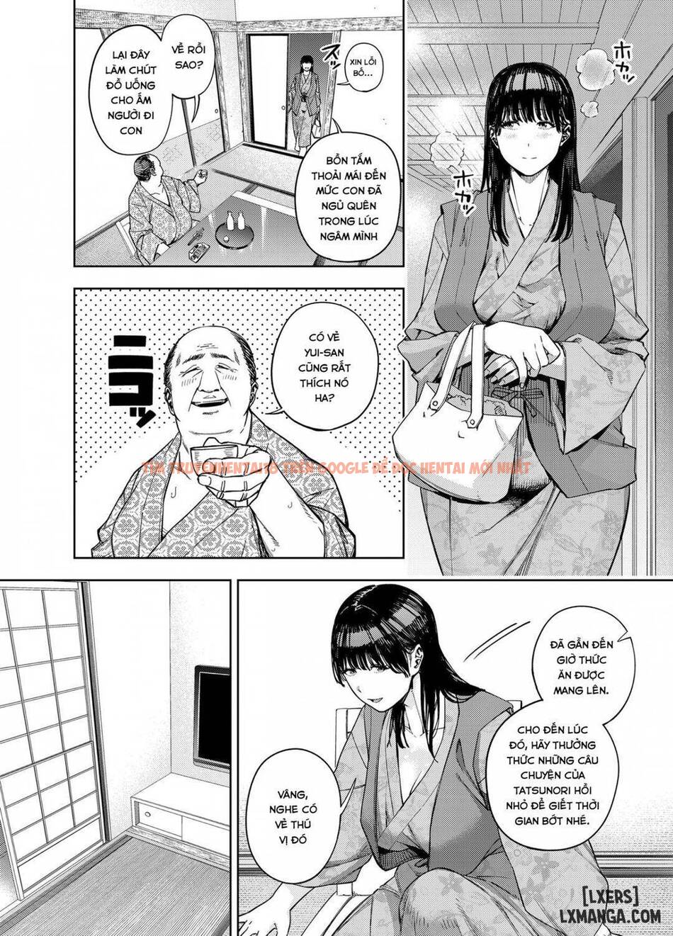 Xem ảnh 16 trong truyện hentai Gifu Ni Dakareru Tsuma Yui Hen - chap 1 ( sửa lỗi) - hentaitvn.net