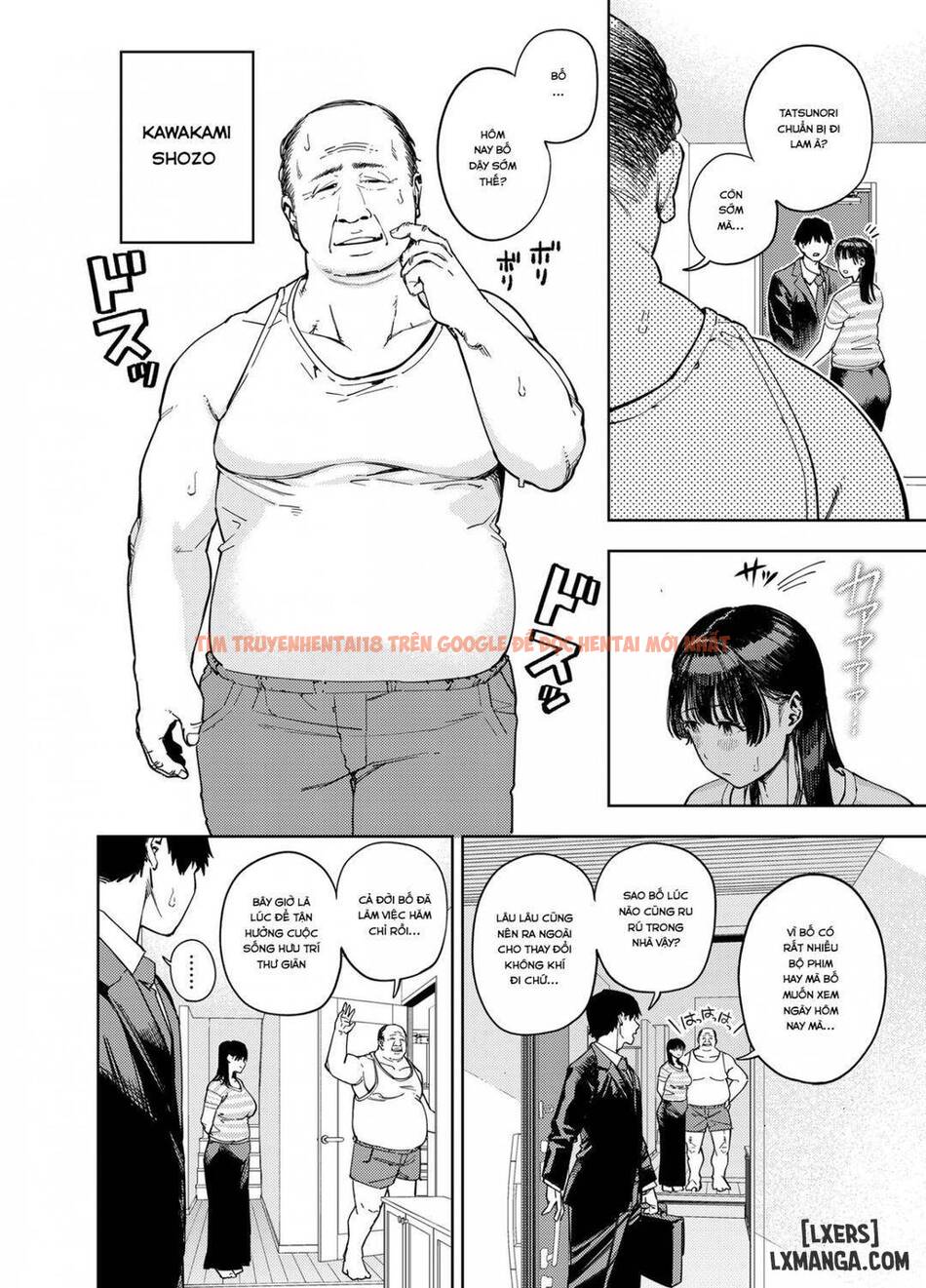 Xem ảnh 2 trong truyện hentai Gifu Ni Dakareru Tsuma Yui Hen - chap 1 ( sửa lỗi) - hentaitvn.net