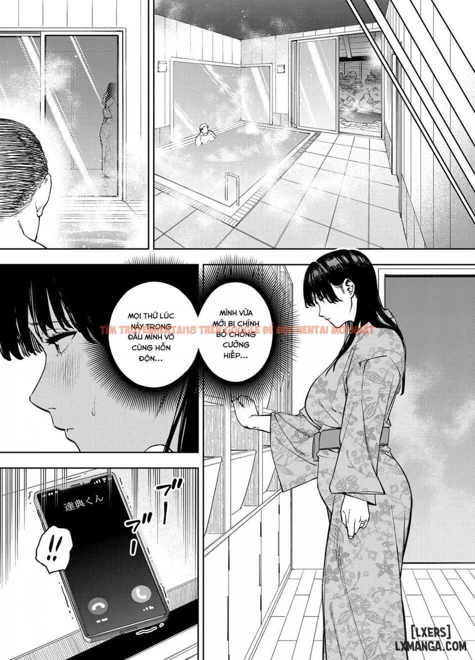 Xem ảnh 43 trong truyện hentai Gifu Ni Dakareru Tsuma Yui Hen - chap 1 ( sửa lỗi) - hentaitvn.net