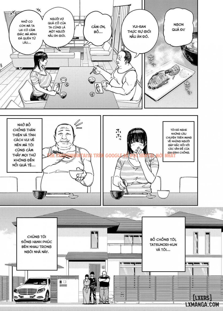 Xem ảnh 5 trong truyện hentai Gifu Ni Dakareru Tsuma Yui Hen - chap 1 ( sửa lỗi) - hentaitvn.net