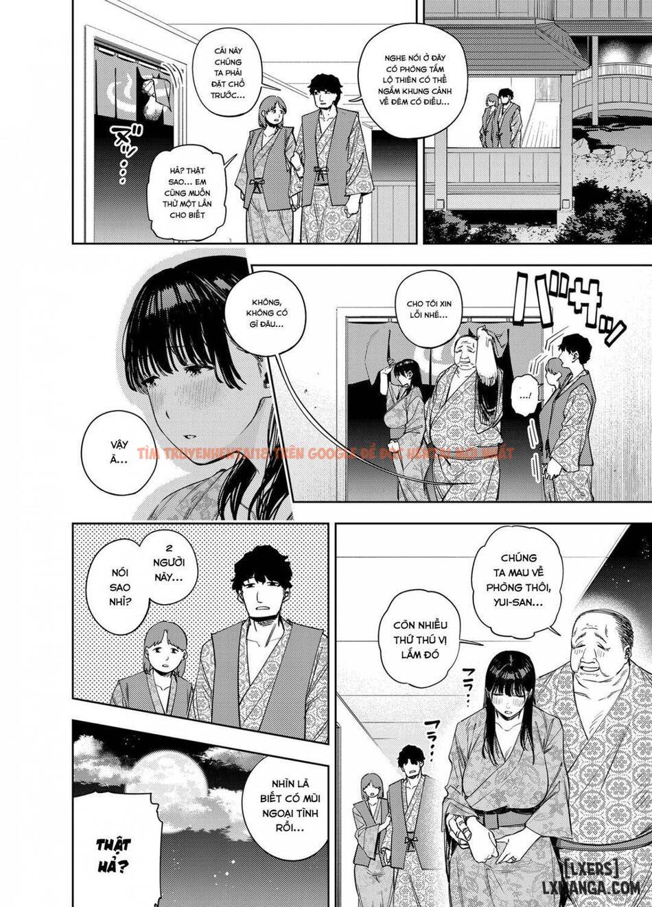 Xem ảnh 26 trong truyện hentai Gifu Ni Dakareru Tsuma Yui Hen - chap 2 - hentaitvn.net